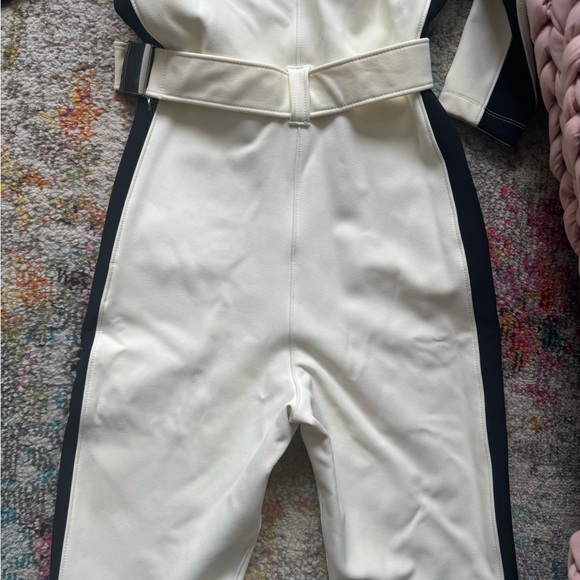 Cordova OTB Ski Suit, White | Size Small - Picture 12 of 12